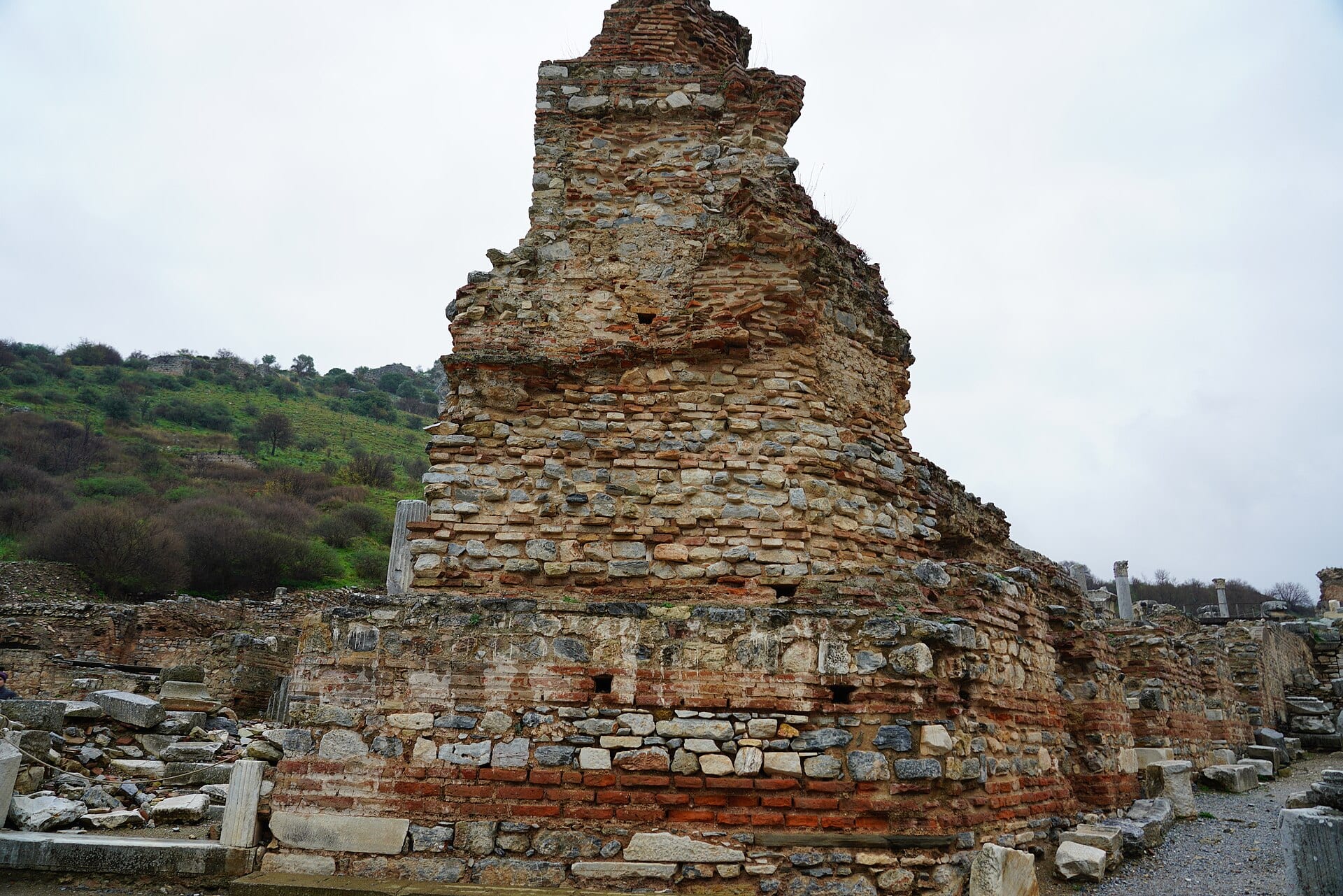 Dramatic Cyprus coastal scenery for comparisons